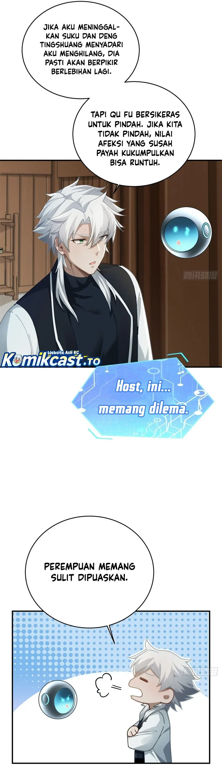 To Save Seven Villainesses, I Went Full Harem! Chapter 20 Gambar 14