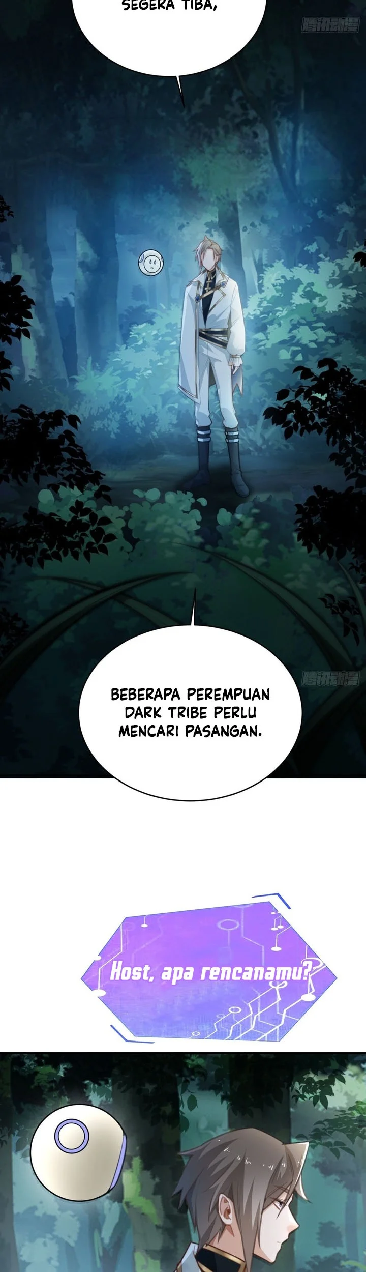 To Save Seven Villainesses, I Went Full Harem! Chapter 21 Gambar 15