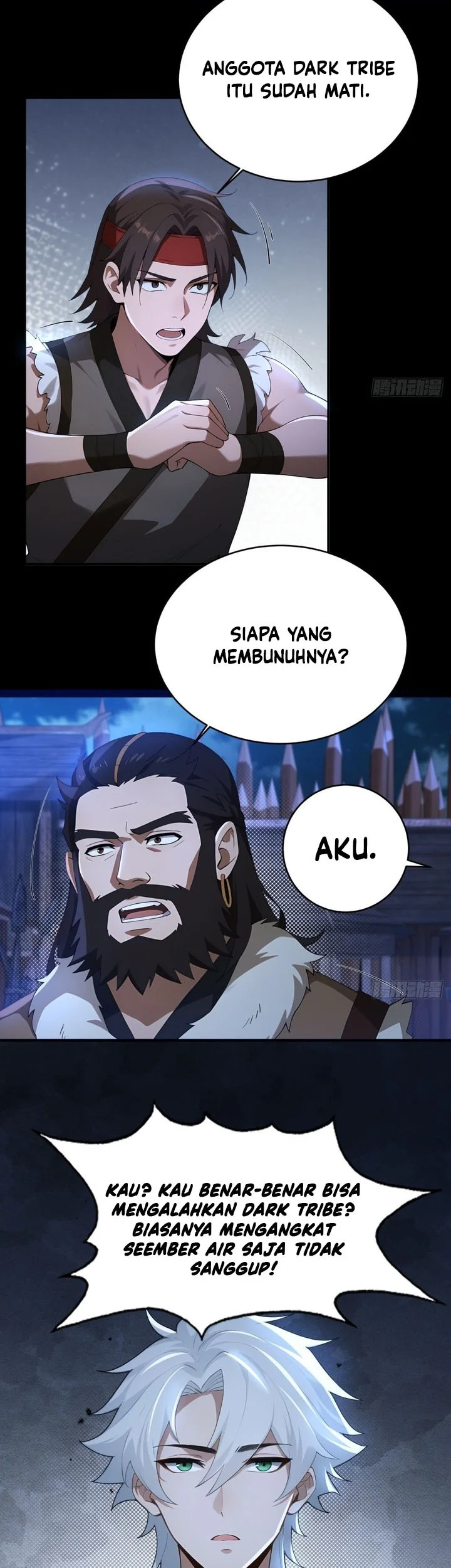 To Save Seven Villainesses, I Went Full Harem! Chapter 22 Gambar 16