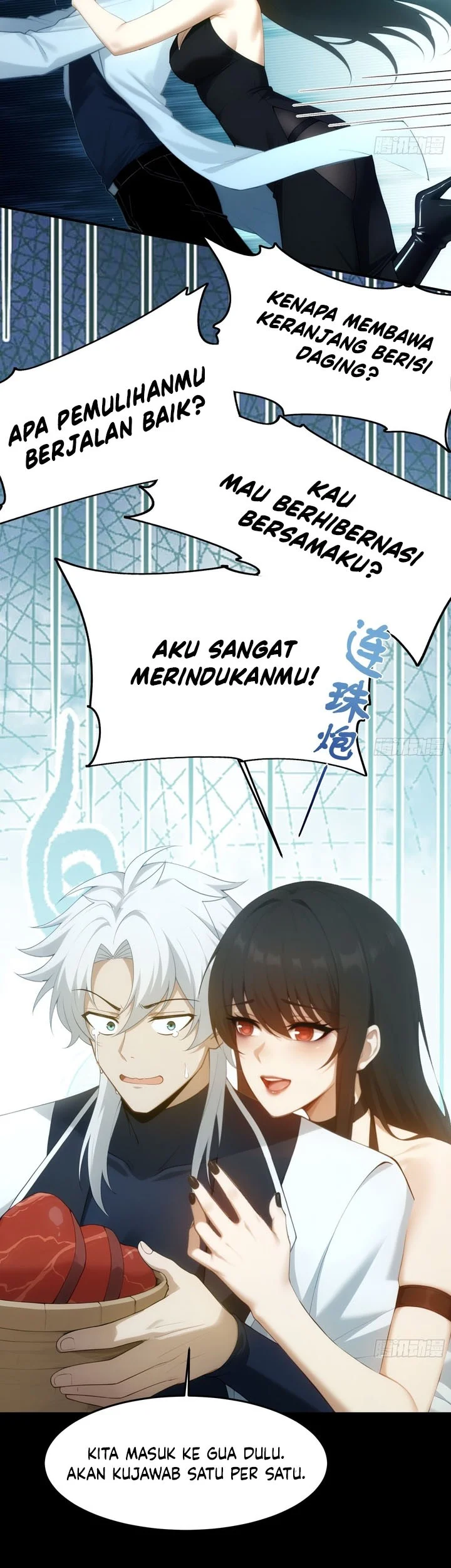To Save Seven Villainesses, I Went Full Harem! Chapter 24 Gambar 12