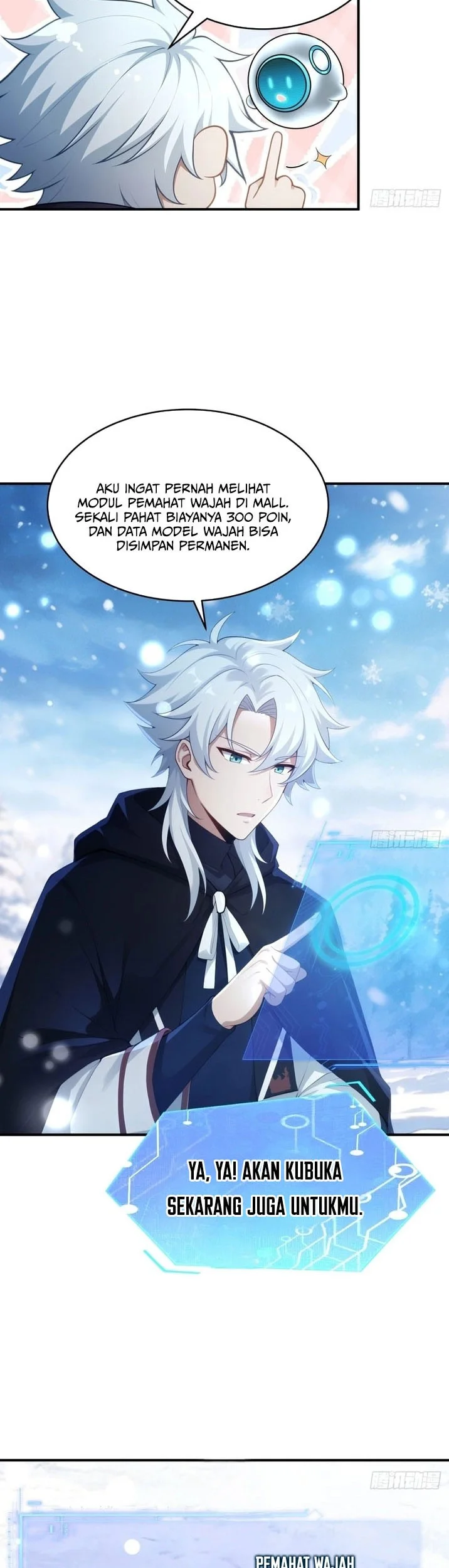 To Save Seven Villainesses, I Went Full Harem! Chapter 45 Gambar 14