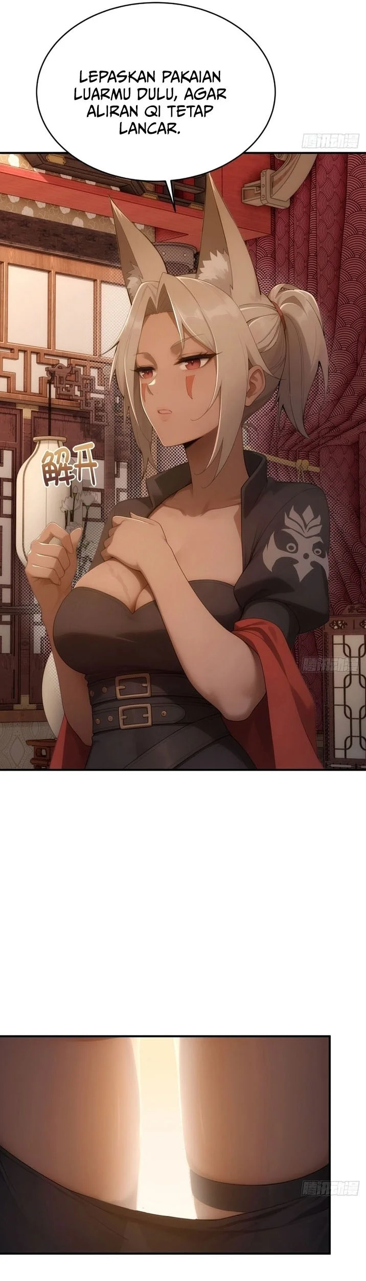 To Save Seven Villainesses, I Went Full Harem! Chapter 49 Gambar 18