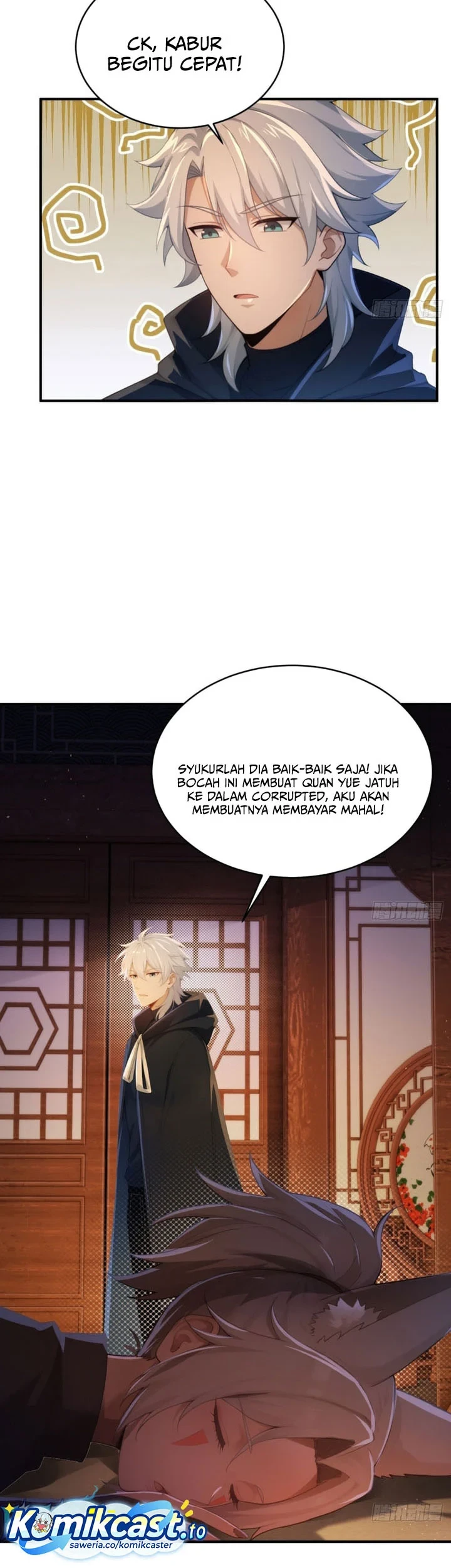 To Save Seven Villainesses, I Went Full Harem! Chapter 51 Gambar 14