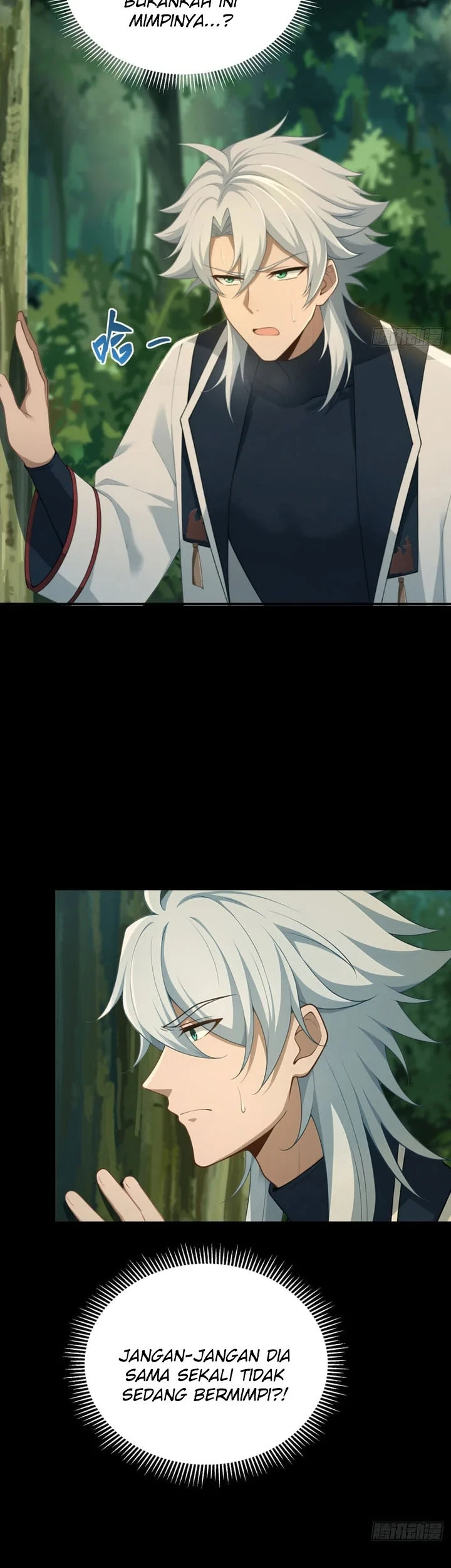 To Save Seven Villainesses, I Went Full Harem! Chapter 53 Gambar 14