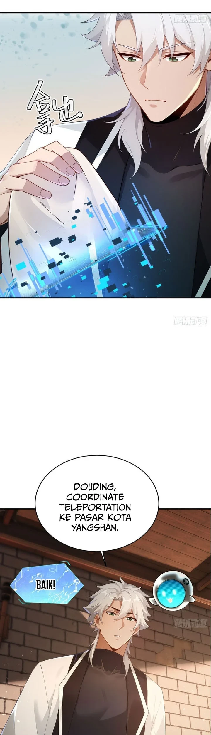 To Save Seven Villainesses, I Went Full Harem! Chapter 55 Gambar 18
