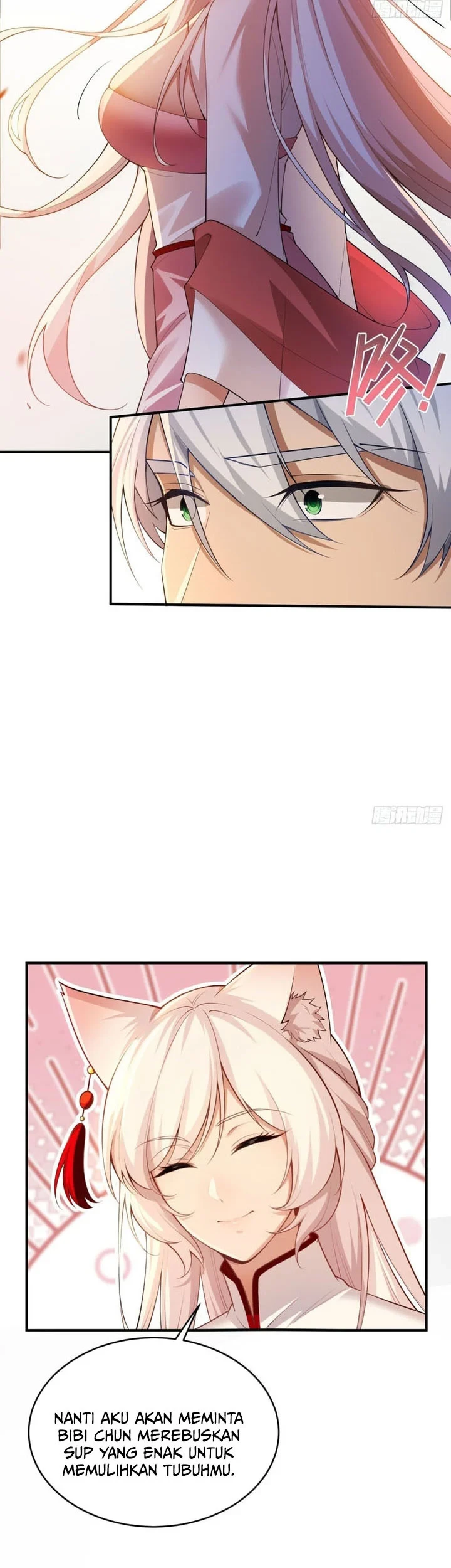 To Save Seven Villainesses, I Went Full Harem! Chapter 56 Gambar 14