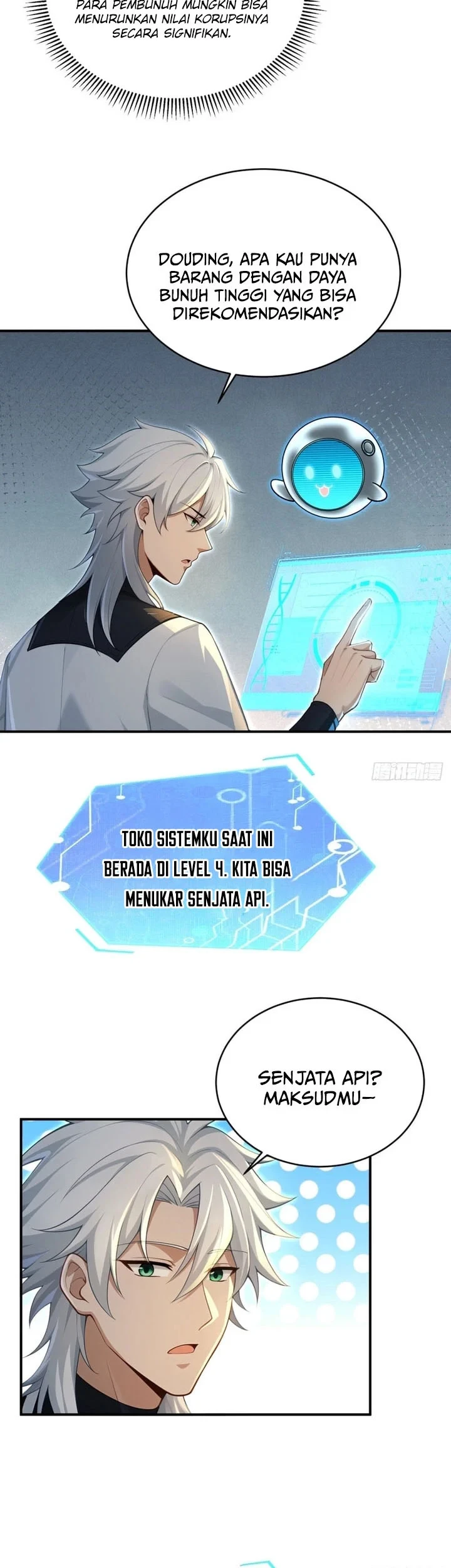 To Save Seven Villainesses, I Went Full Harem! Chapter 58 Gambar 16