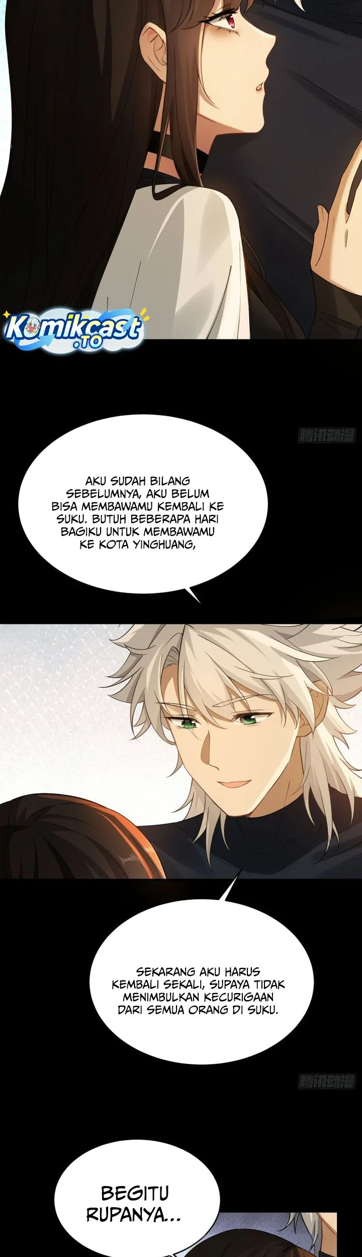 To Save Seven Villainesses, I Went Full Harem! Chapter 59 Gambar 12