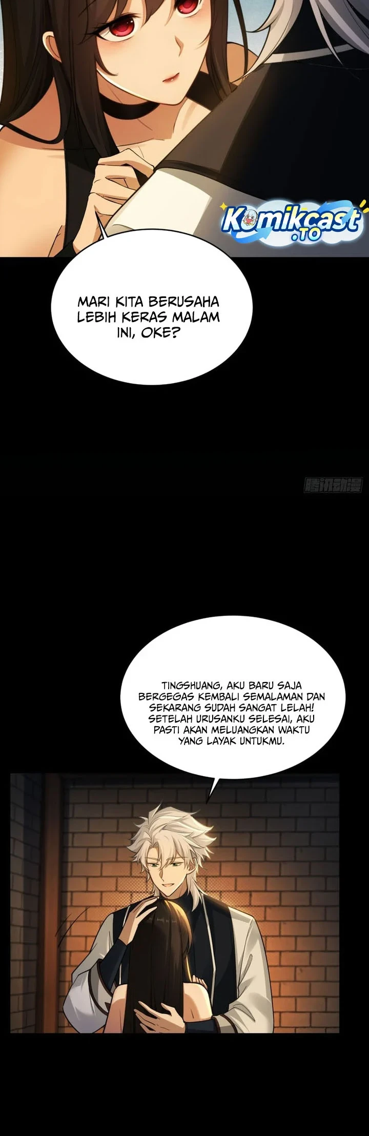 To Save Seven Villainesses, I Went Full Harem! Chapter 60 Gambar 13