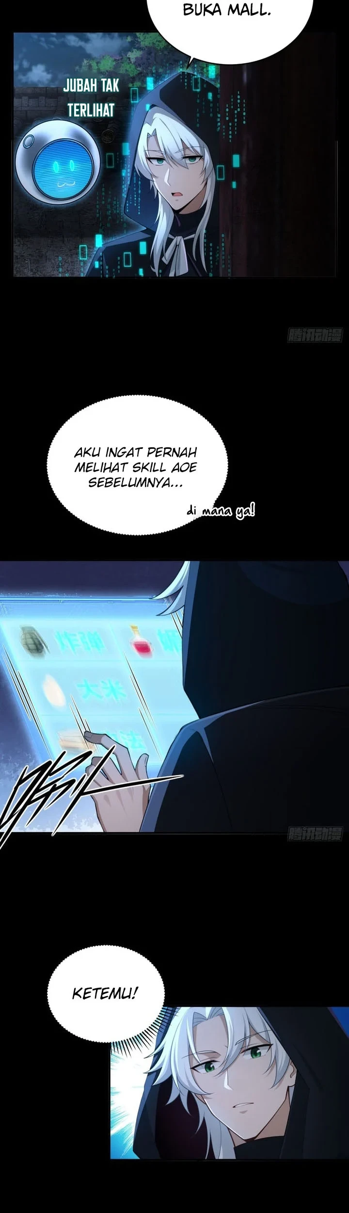 To Save Seven Villainesses, I Went Full Harem! Chapter 61 Gambar 12