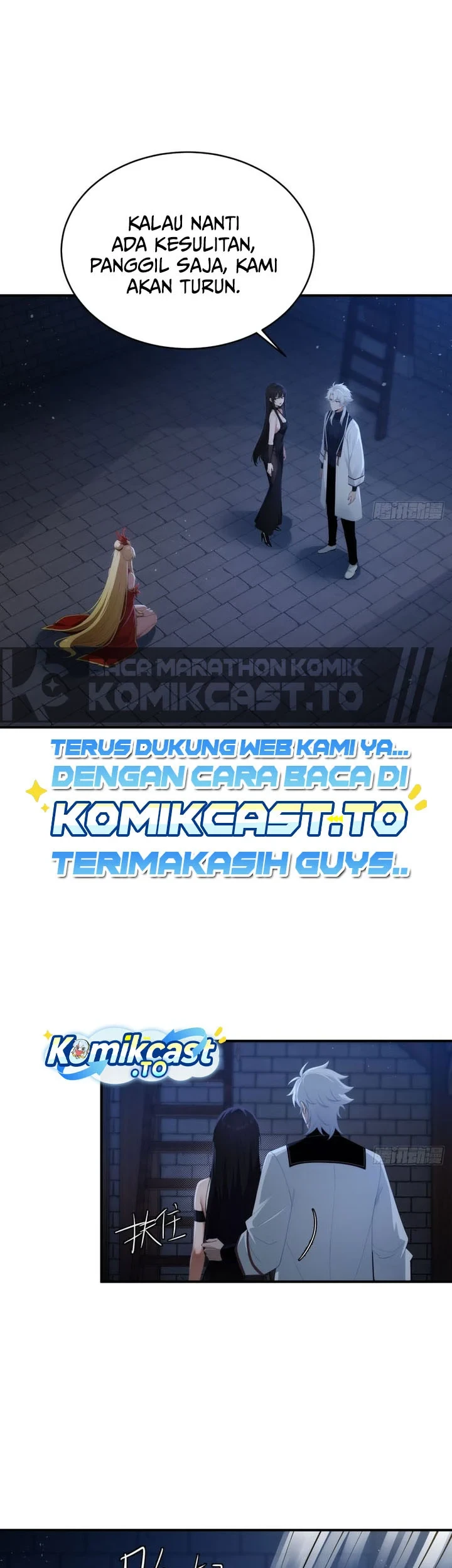To Save Seven Villainesses, I Went Full Harem! Chapter 62 Gambar 14