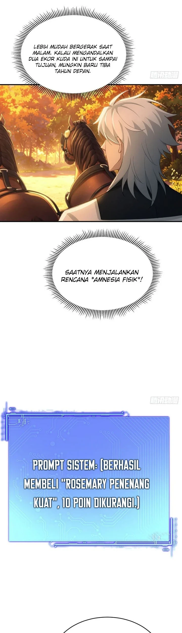 To Save Seven Villainesses, I Went Full Harem! Chapter 63 Gambar 12