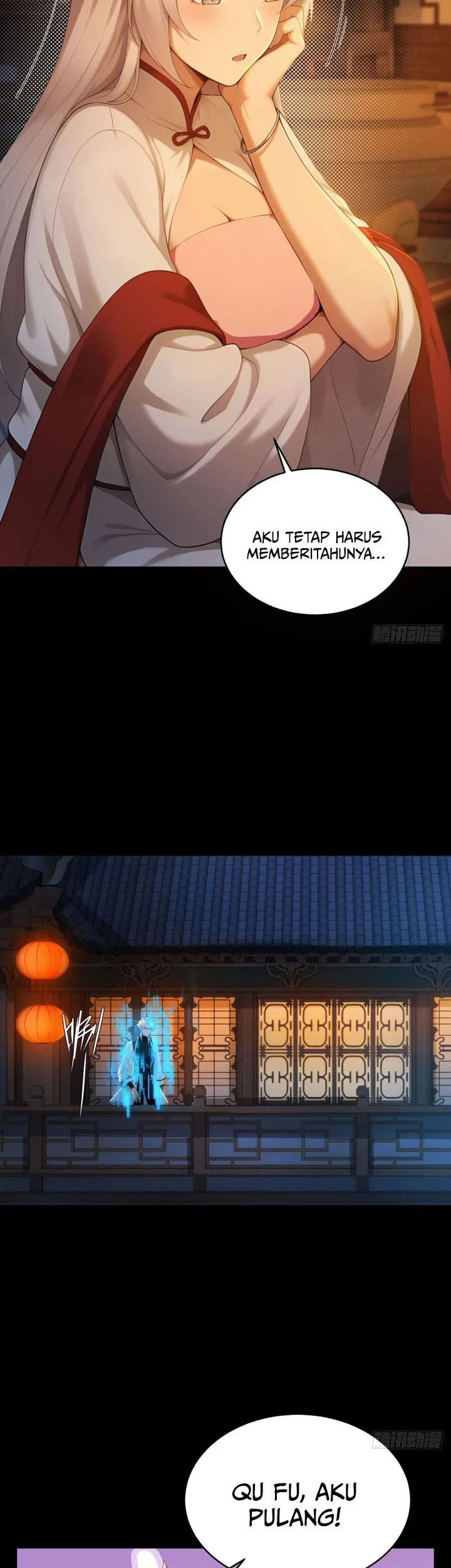 To Save Seven Villainesses, I Went Full Harem! Chapter 64 Gambar 12