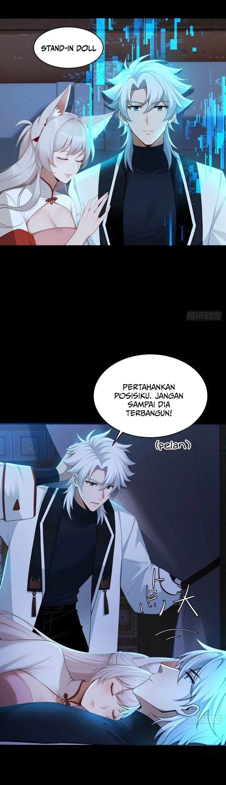 To Save Seven Villainesses, I Went Full Harem! Chapter 65 Gambar 12