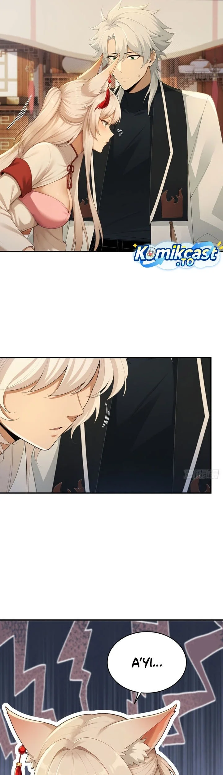 To Save Seven Villainesses, I Went Full Harem! Chapter 66 Gambar 14