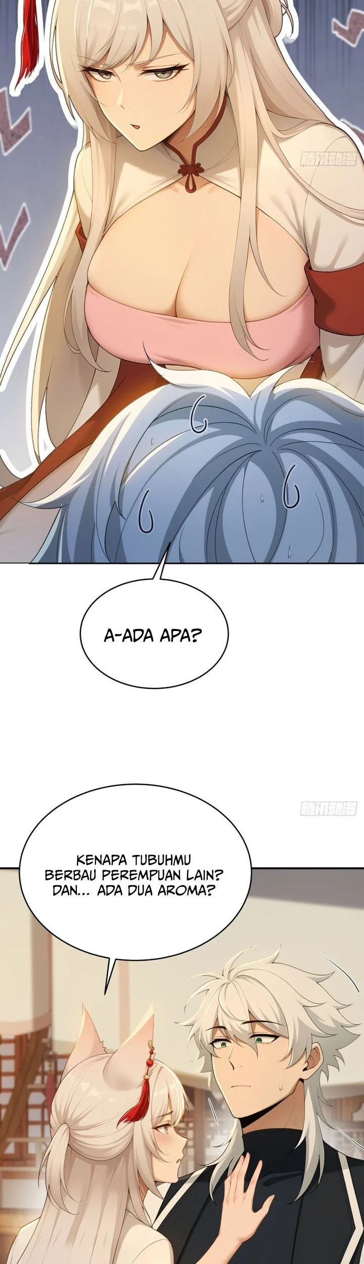 To Save Seven Villainesses, I Went Full Harem! Chapter 66 Gambar 15