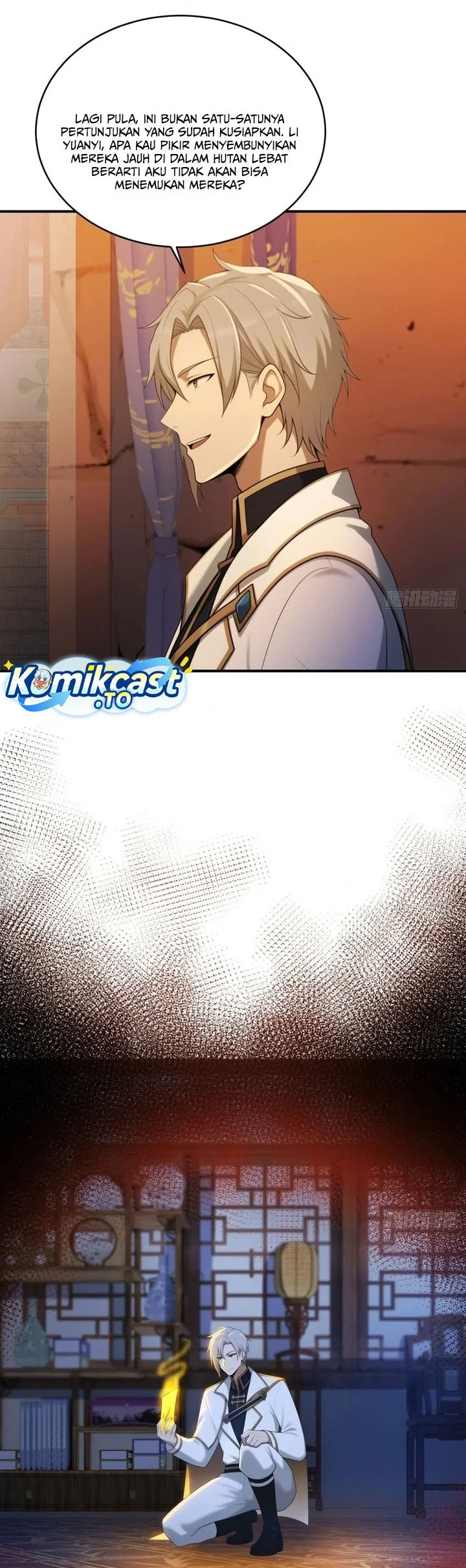 To Save Seven Villainesses, I Went Full Harem! Chapter 67 Gambar 13