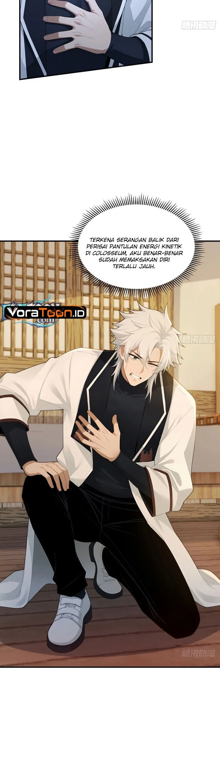 To Save Seven Villainesses, I Went Full Harem! Chapter 70 Gambar 12