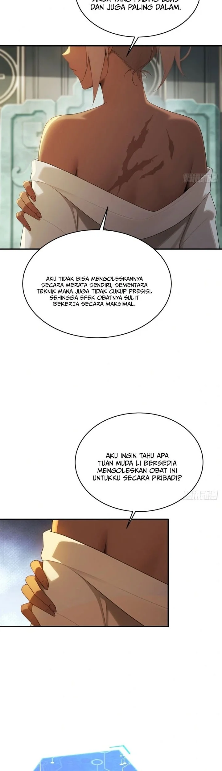 To Save Seven Villainesses, I Went Full Harem! Chapter 71 Gambar 12