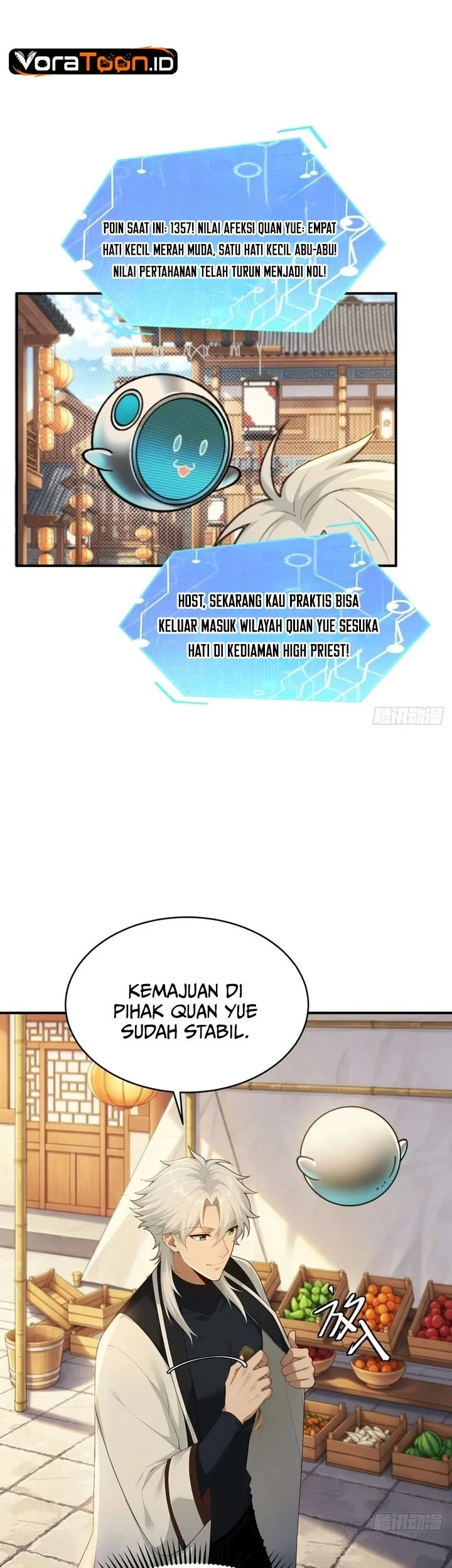 To Save Seven Villainesses, I Went Full Harem! Chapter 72 Gambar 12