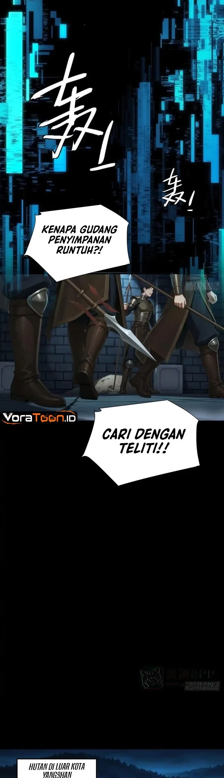 To Save Seven Villainesses, I Went Full Harem! Chapter 75 Gambar 11