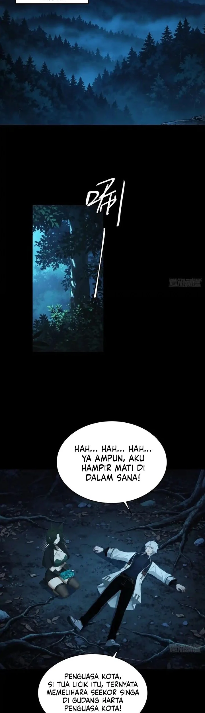 To Save Seven Villainesses, I Went Full Harem! Chapter 75 Gambar 12