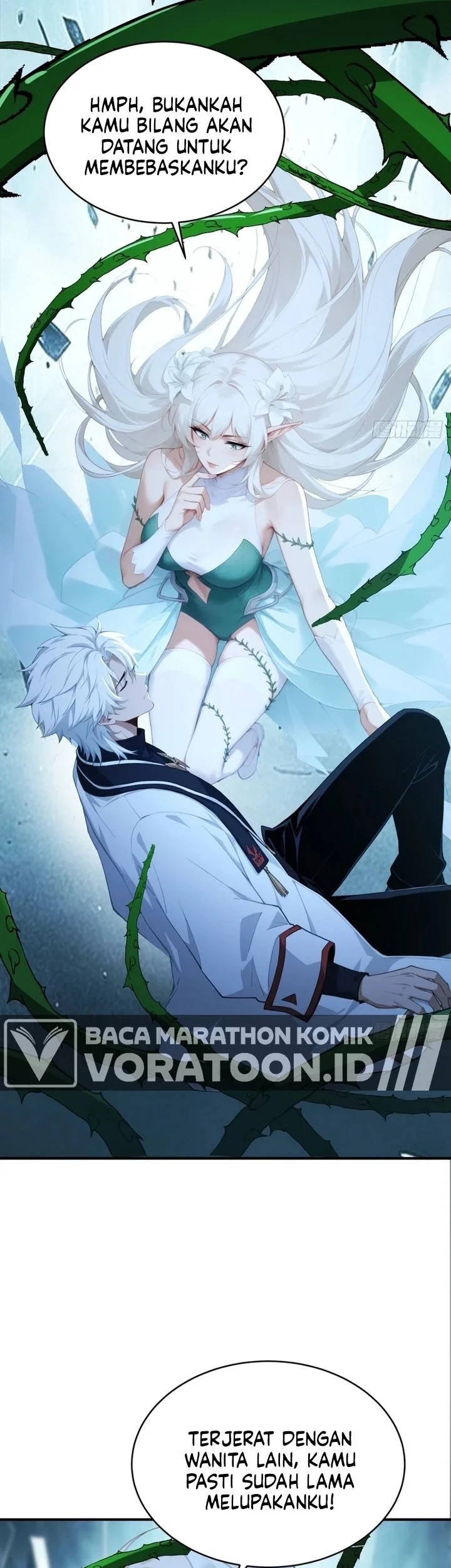 To Save Seven Villainesses, I Went Full Harem! Chapter 76 Gambar 12