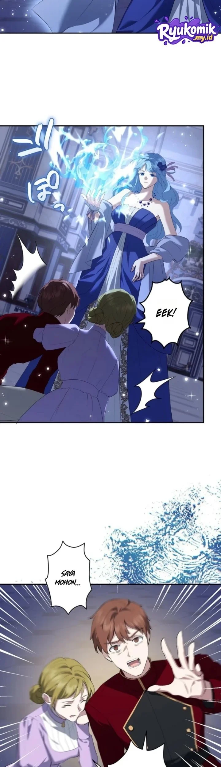To You Who Killed Me: The Villainess’s Final Dance Chapter 1 Gambar 13