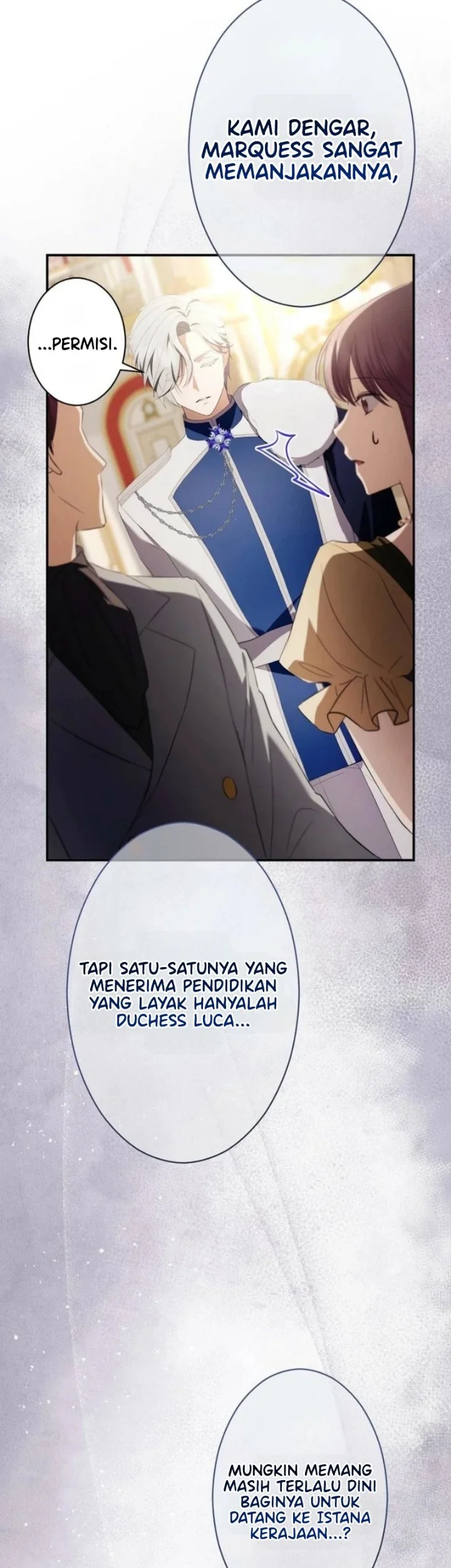 To You Who Killed Me: The Villainess’s Final Dance Chapter 10 Gambar 23