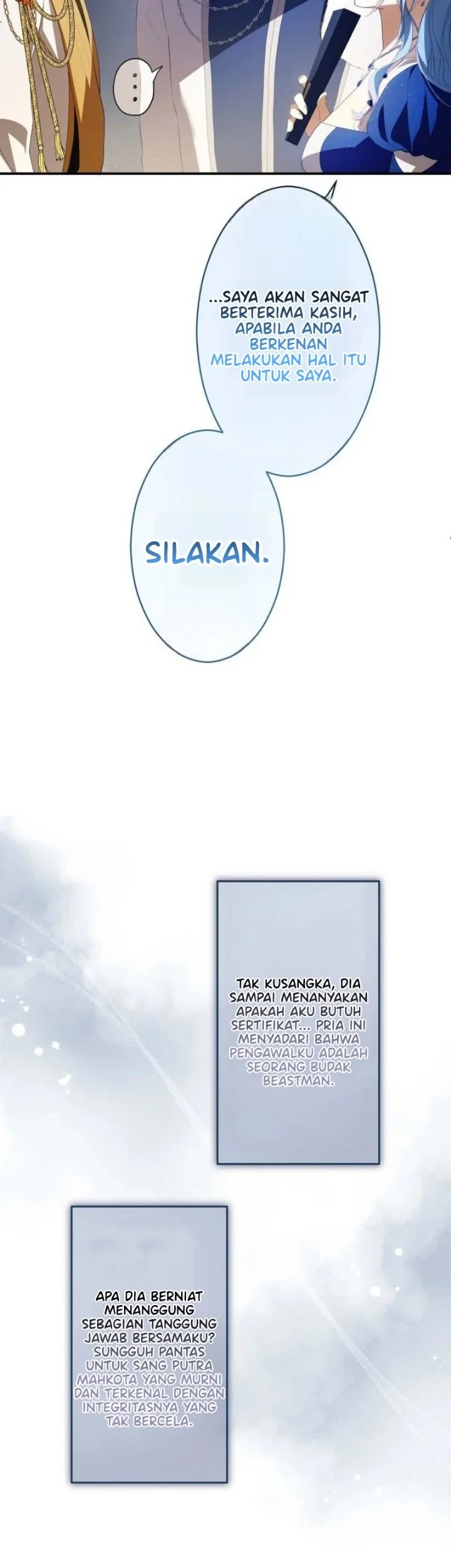 To You Who Killed Me: The Villainess’s Final Dance Chapter 11 Gambar 22