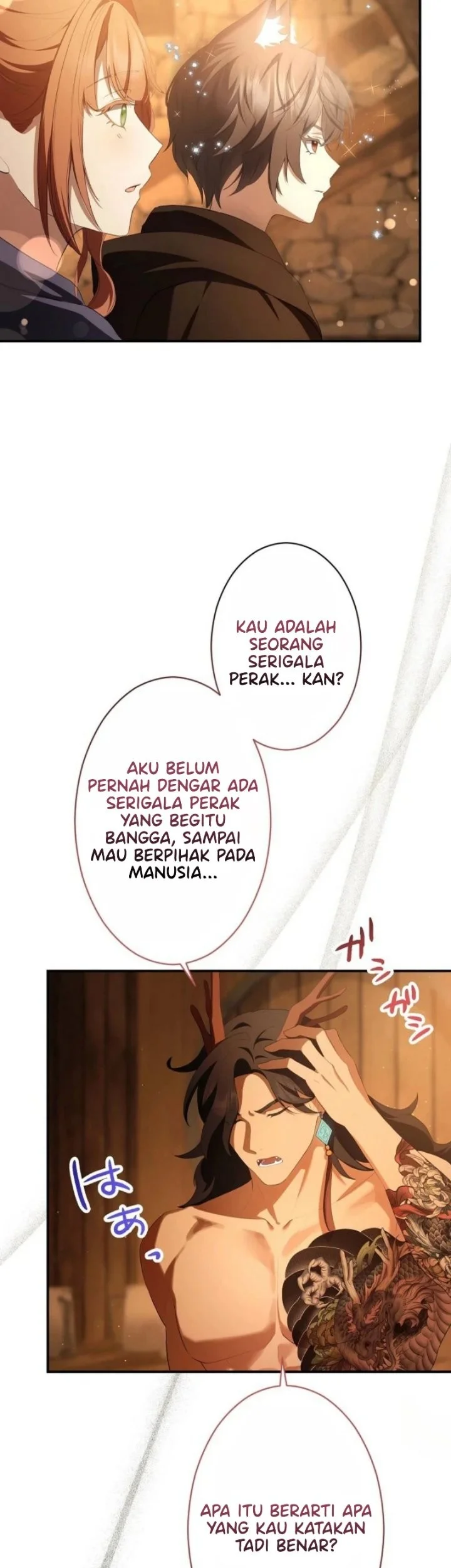 To You Who Killed Me: The Villainess’s Final Dance Chapter 12 Gambar 27