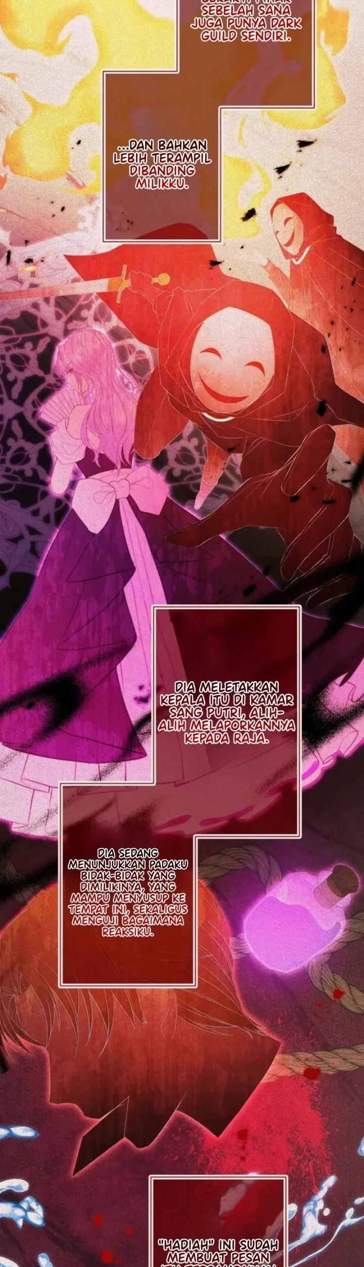 To You Who Killed Me: The Villainess’s Final Dance Chapter 13 Gambar 23