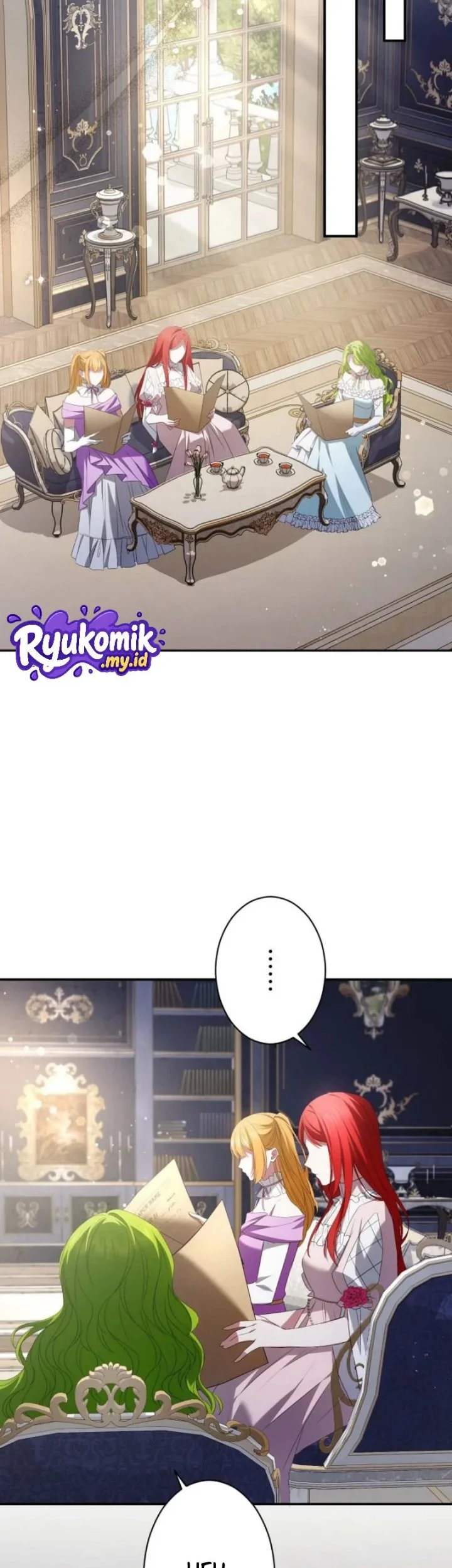 To You Who Killed Me: The Villainess’s Final Dance Chapter 15 Gambar 30