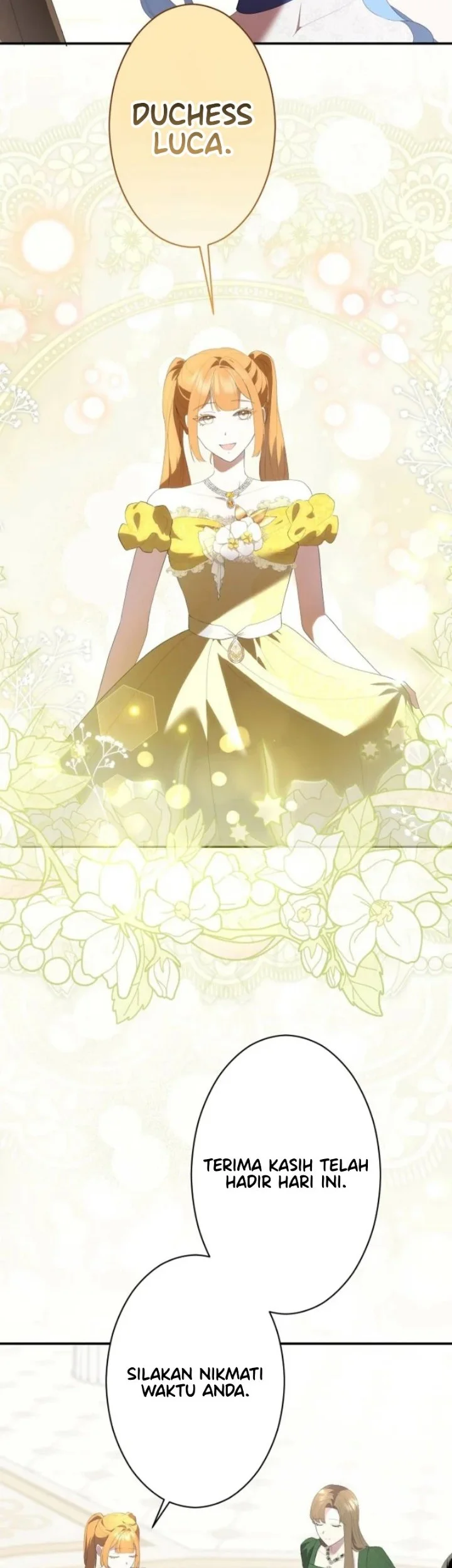 To You Who Killed Me: The Villainess’s Final Dance Chapter 16 Gambar 23