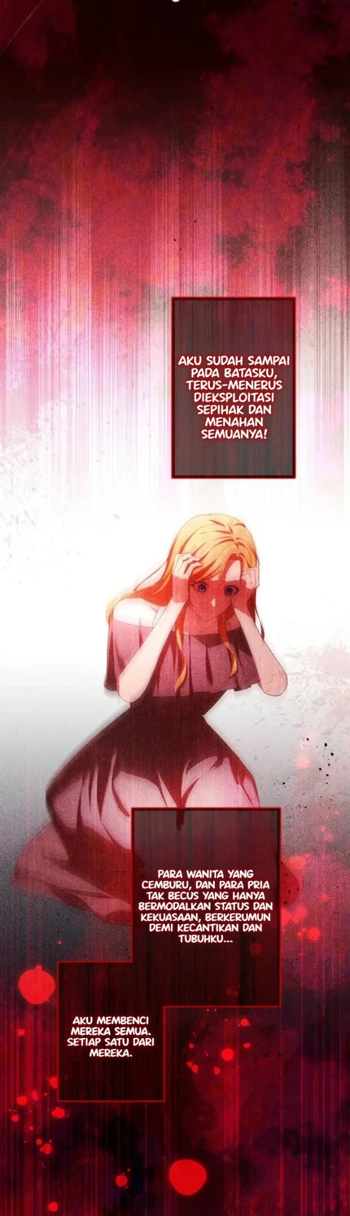 To You Who Killed Me: The Villainess’s Final Dance Chapter 17 Gambar 26