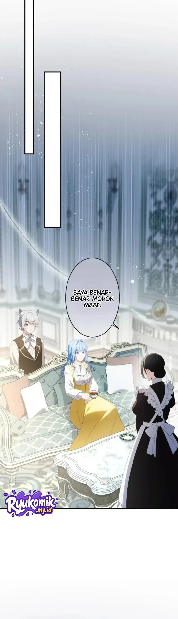 To You Who Killed Me: The Villainess’s Final Dance Chapter 18 Gambar 26