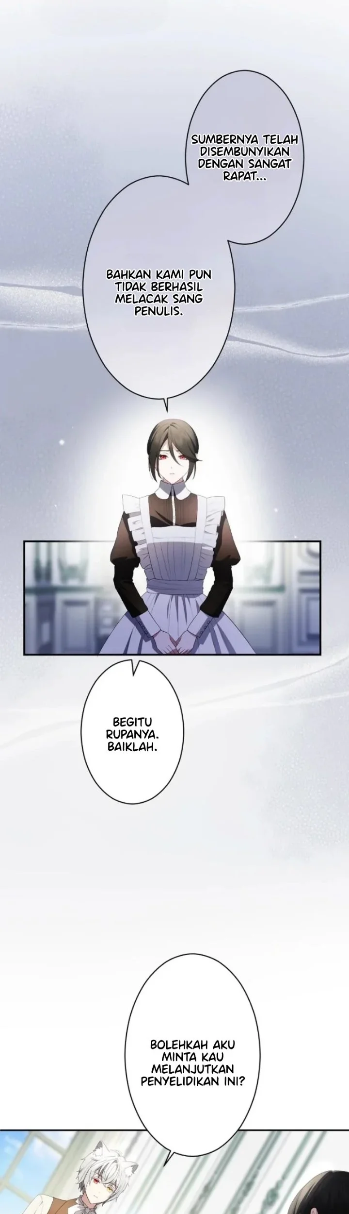 To You Who Killed Me: The Villainess’s Final Dance Chapter 18 Gambar 27