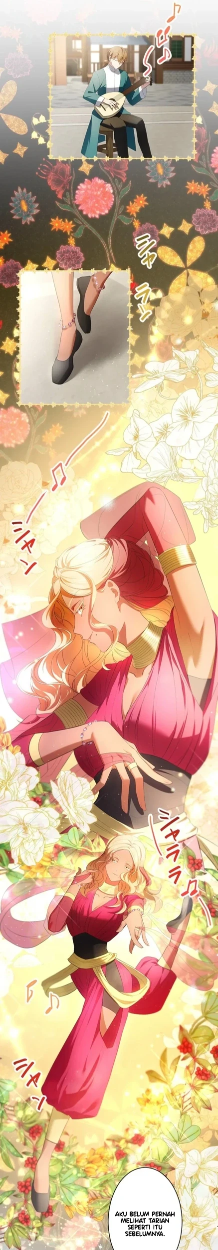 To You Who Killed Me: The Villainess’s Final Dance Chapter 19 Gambar 13