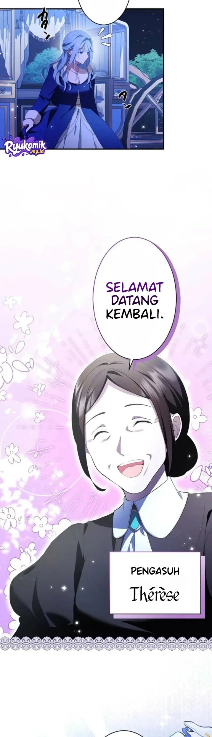 To You Who Killed Me: The Villainess’s Final Dance Chapter 2 Gambar 22