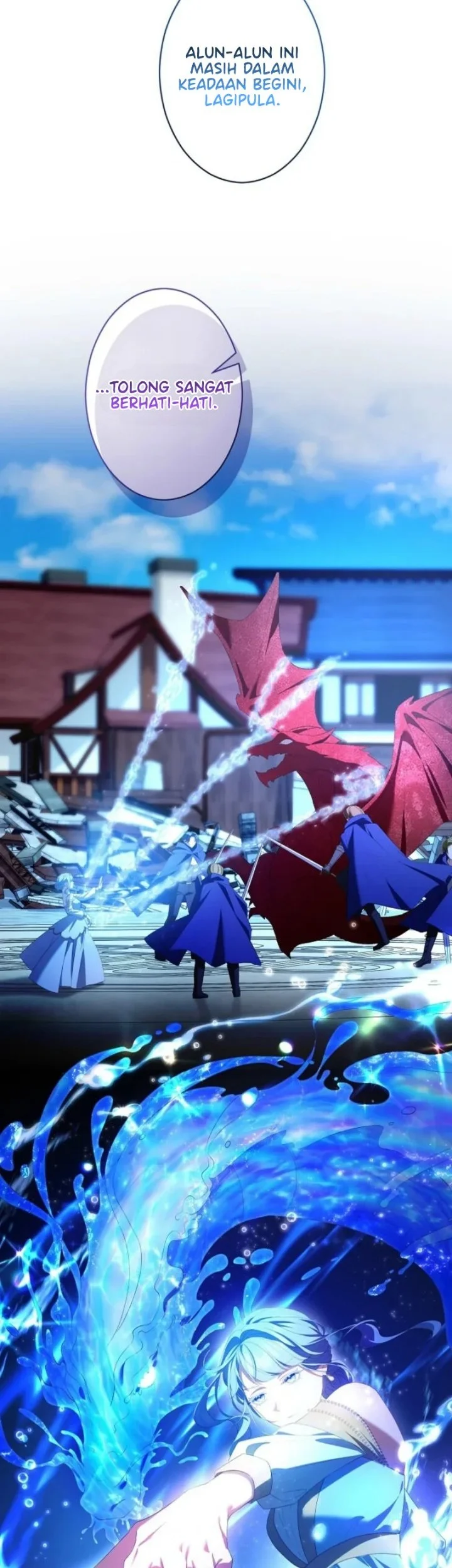 To You Who Killed Me: The Villainess’s Final Dance Chapter 20 Gambar 22