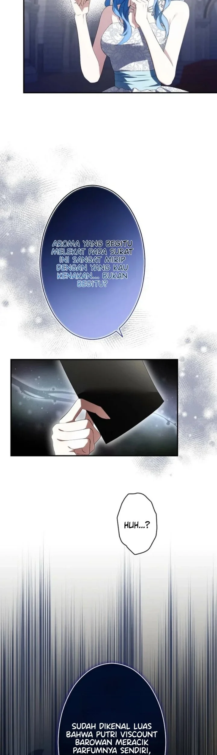 To You Who Killed Me: The Villainess’s Final Dance Chapter 4 Gambar 21