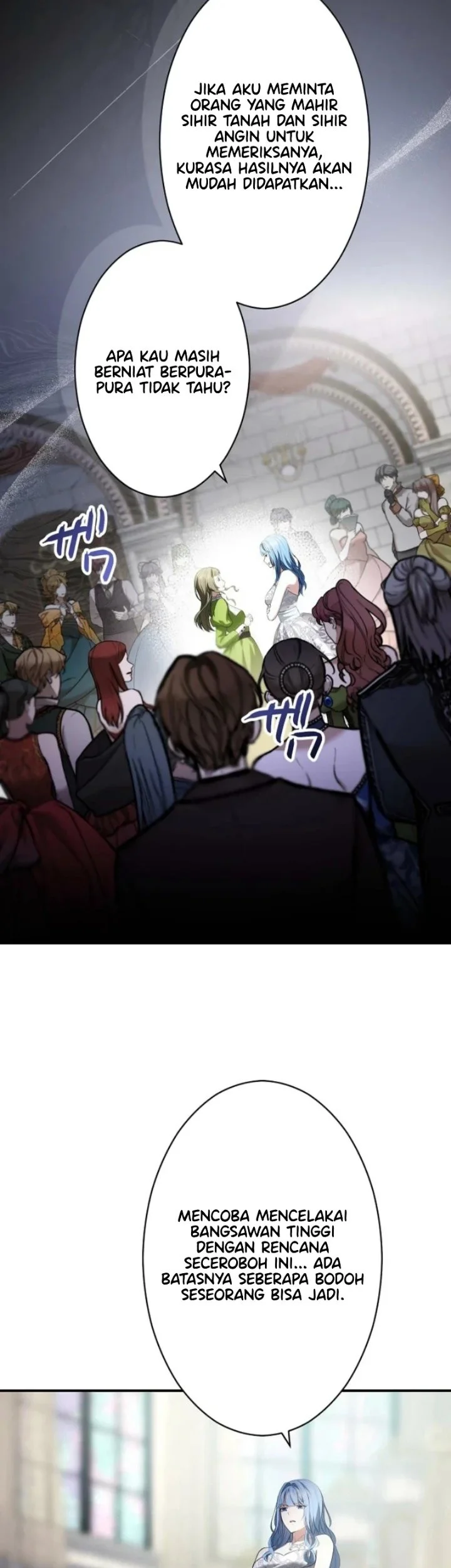 To You Who Killed Me: The Villainess’s Final Dance Chapter 4 Gambar 23
