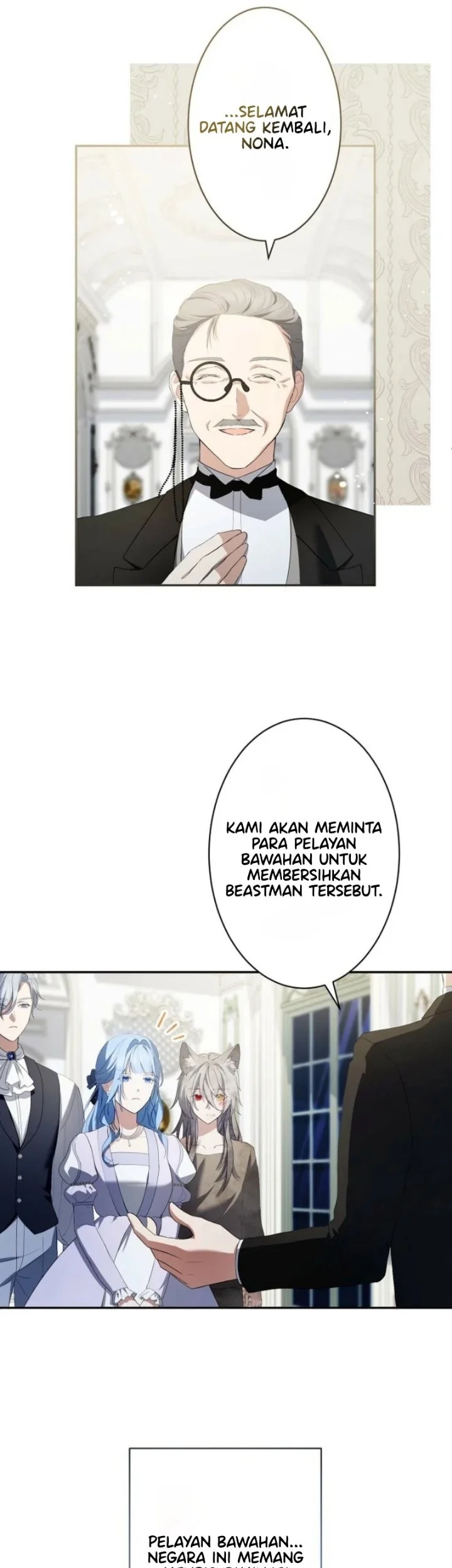 To You Who Killed Me: The Villainess’s Final Dance Chapter 6 Gambar 22