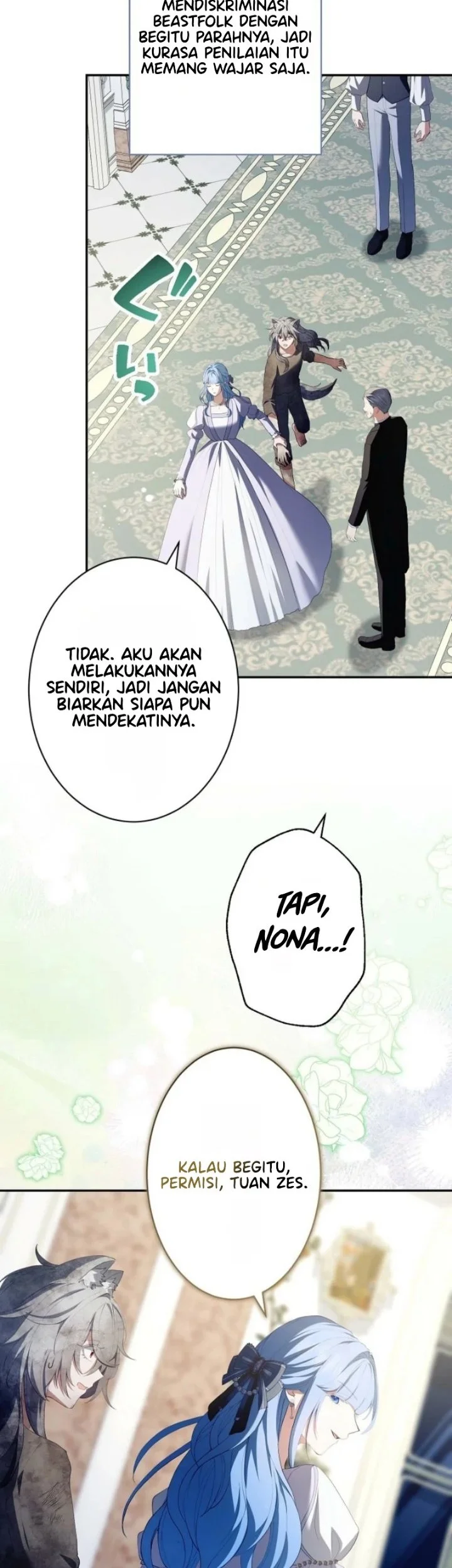 To You Who Killed Me: The Villainess’s Final Dance Chapter 6 Gambar 23