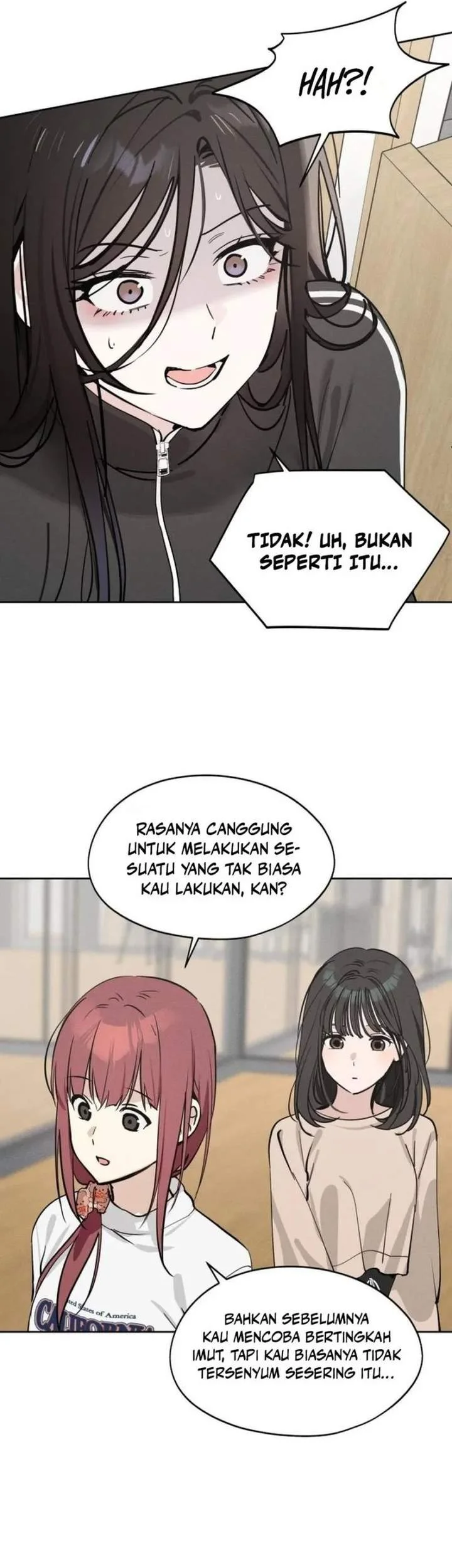 Today is a Woman Day (Today's Han Yoil Is a Woman) Chapter 16 Gambar 25