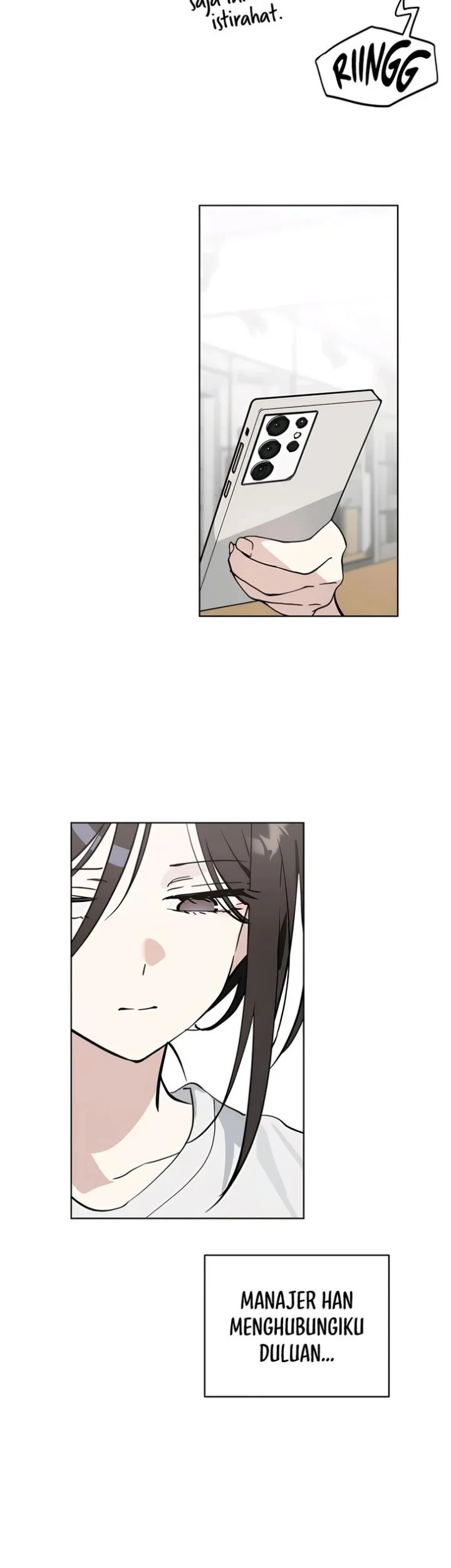 Today is a Woman Day (Today's Han Yoil Is a Woman) Chapter 59 Gambar 21
