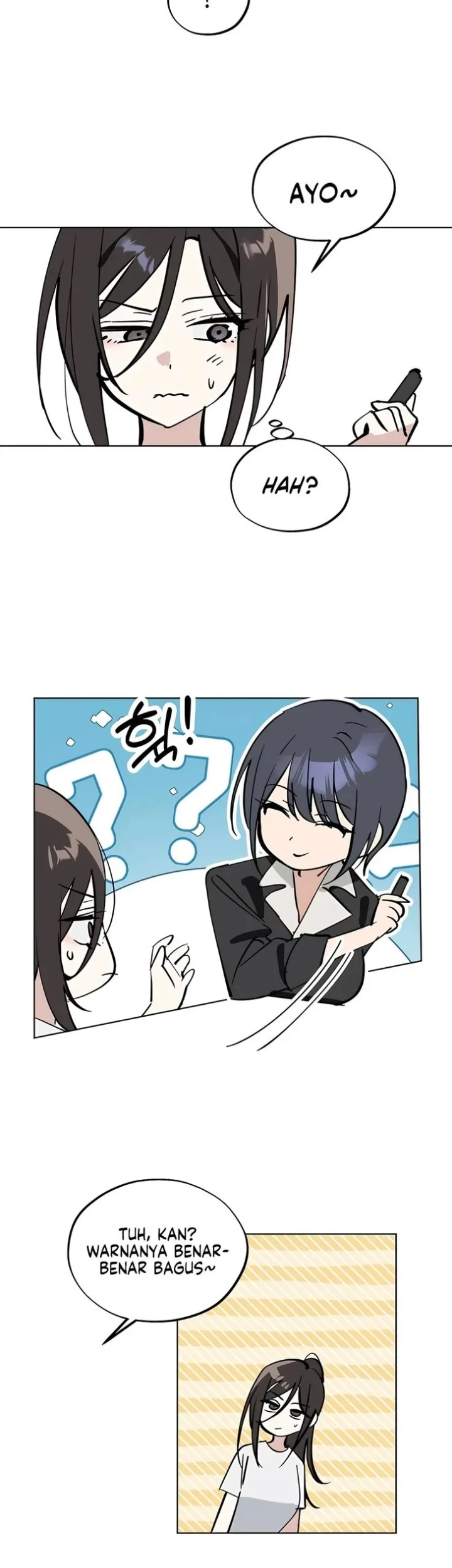 Today is a Woman Day (Today's Han Yoil Is a Woman) Chapter 60 Gambar 21