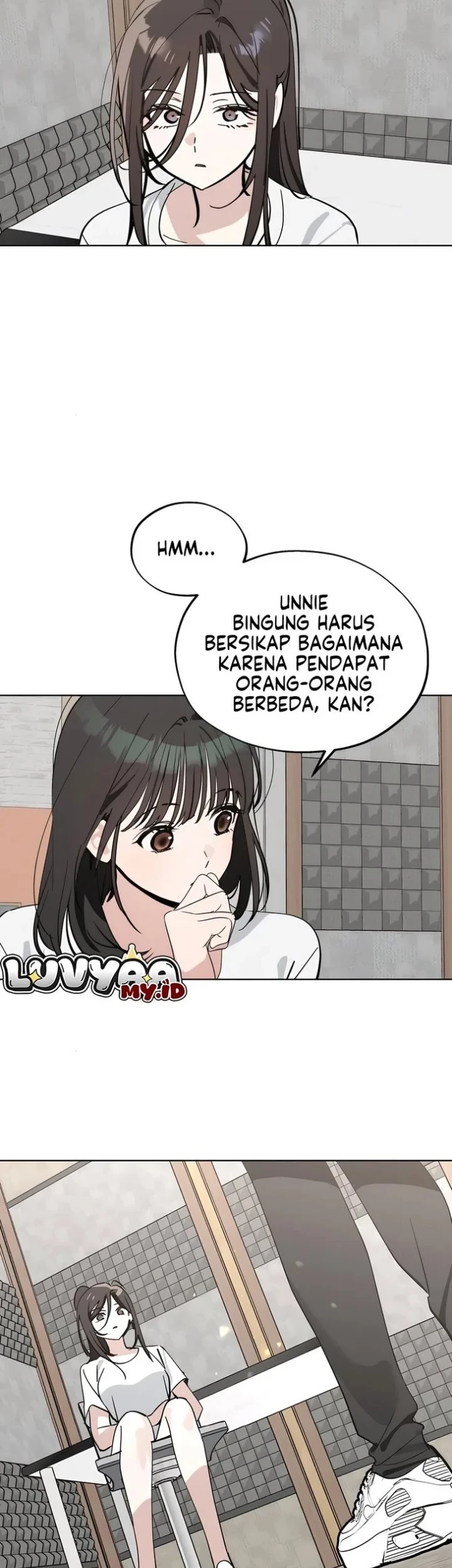 Today is a Woman Day (Today's Han Yoil Is a Woman) Chapter 61 Gambar 23