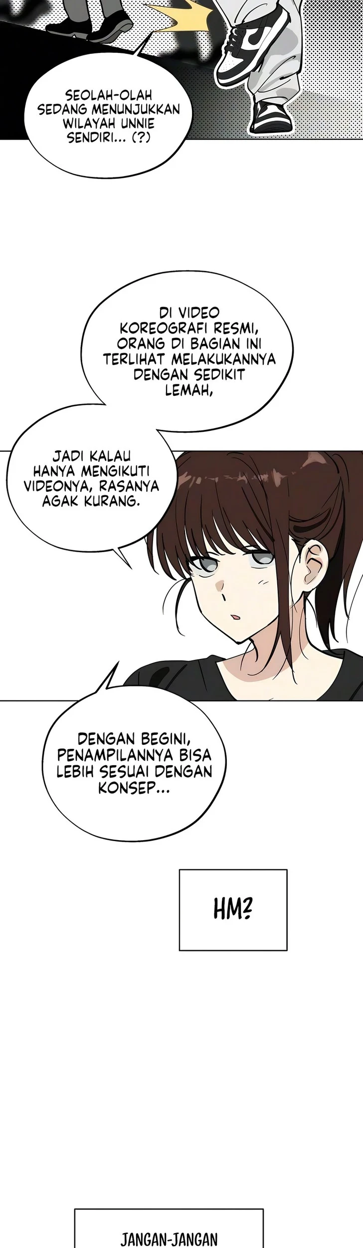 Today is a Woman Day (Today's Han Yoil Is a Woman) Chapter 62 Gambar 19
