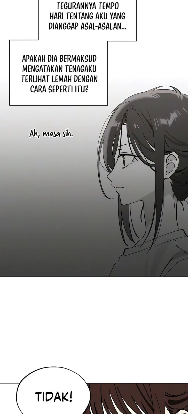 Today is a Woman Day (Today's Han Yoil Is a Woman) Chapter 62 Gambar 20